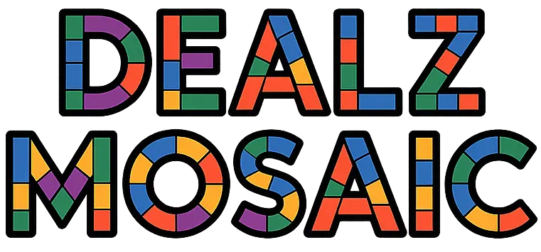 Dealzmosaic – Luxury Fashion & Lifestyle Store